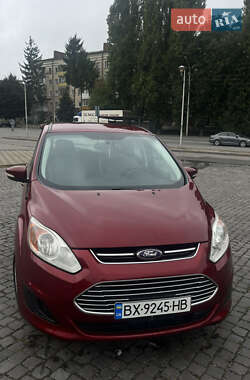 Мінівен Ford C-Max 2012 в Кам'янець-Подільському