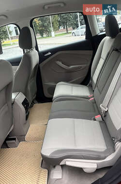 Мінівен Ford C-Max 2012 в 