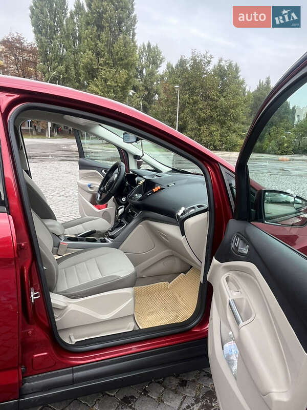 Мінівен Ford C-Max 2012 в Кам'янець-Подільському
