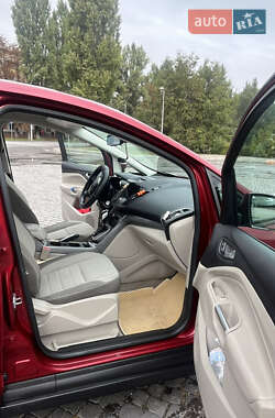 Мінівен Ford C-Max 2012 в 
