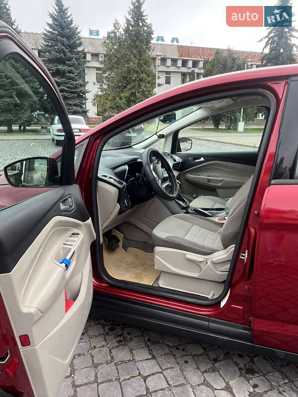 Мінівен Ford C-Max 2012 в Кам'янець-Подільському