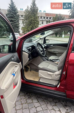Мінівен Ford C-Max 2012 в 