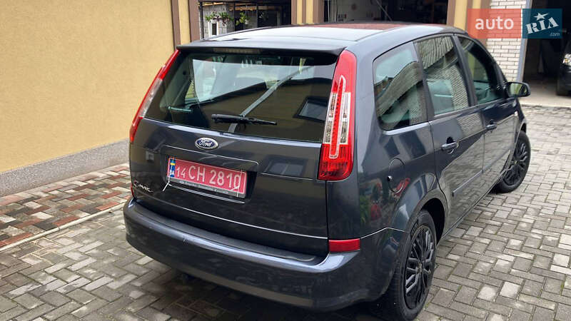 Ford C-Max 2008