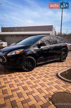 Ford C-Max 2017