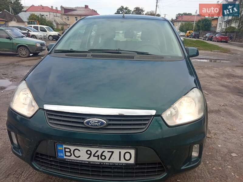 Минивэн Ford C-Max 2008 в Бродах