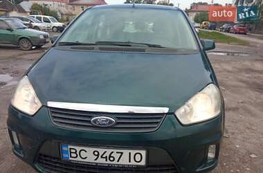 Мінівен Ford C-Max 2008 в 