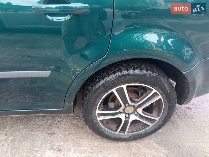 Минивэн Ford C-Max 2008 в Бродах