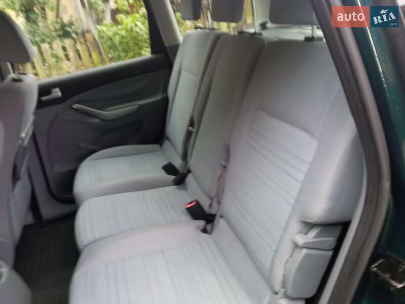 Минивэн Ford C-Max 2008 в Бродах