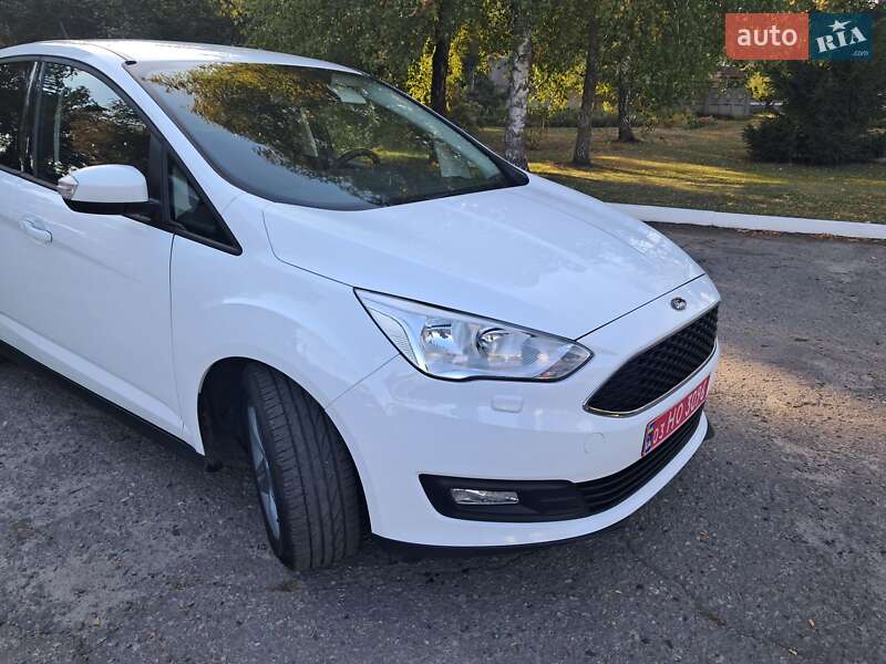 Мінівен Ford C-Max 2019 в Полтаві