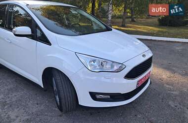 Минивэн Ford C-Max 2019 в 