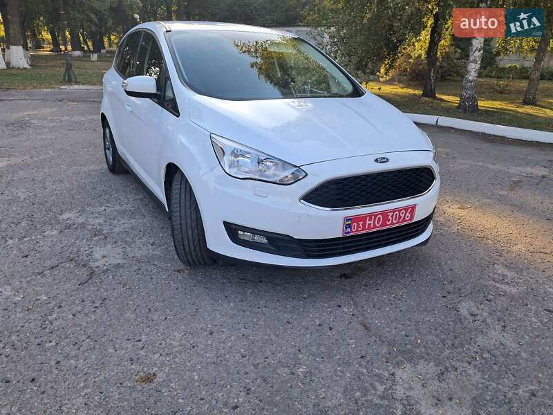 Мінівен Ford C-Max 2019 в Полтаві