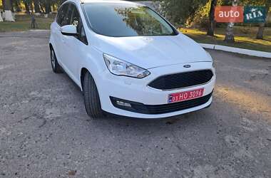 Минивэн Ford C-Max 2019 в 