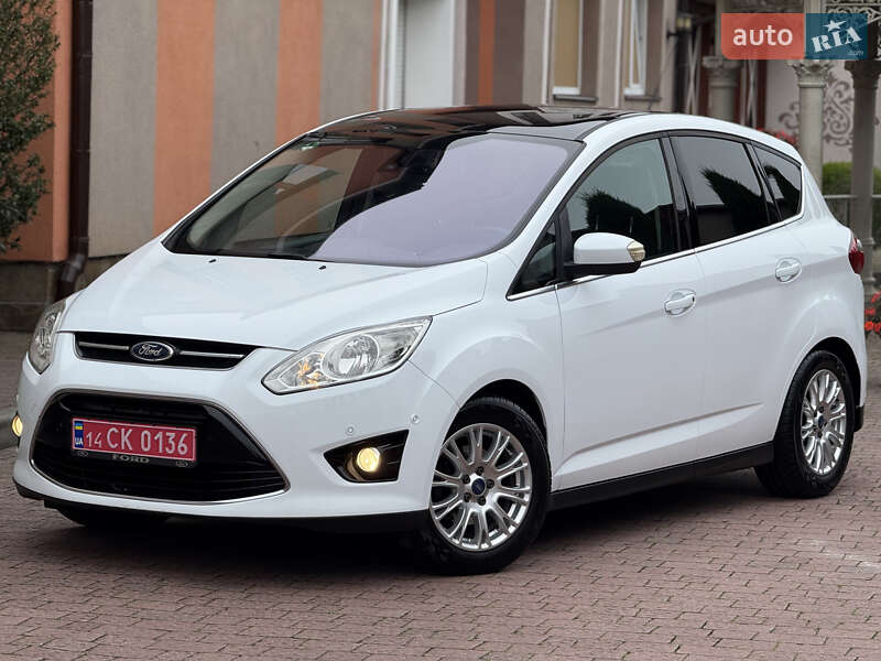 Минивэн Ford C-Max 2011 в Стрые