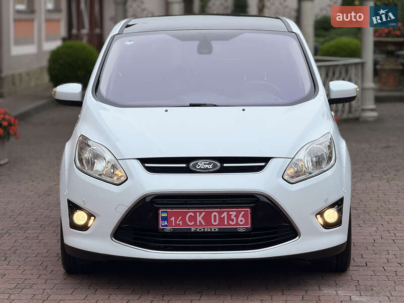 Минивэн Ford C-Max 2011 в Стрые