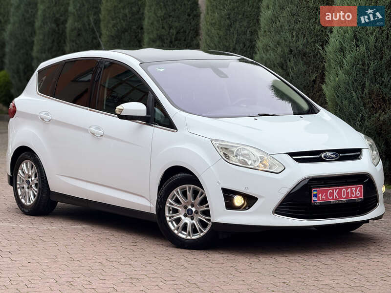 Минивэн Ford C-Max 2011 в Стрые