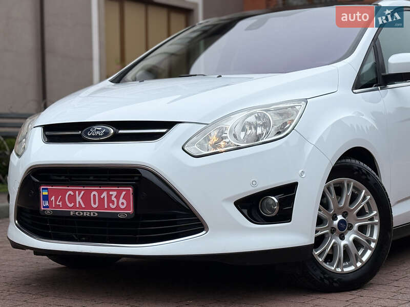 Минивэн Ford C-Max 2011 в Стрые