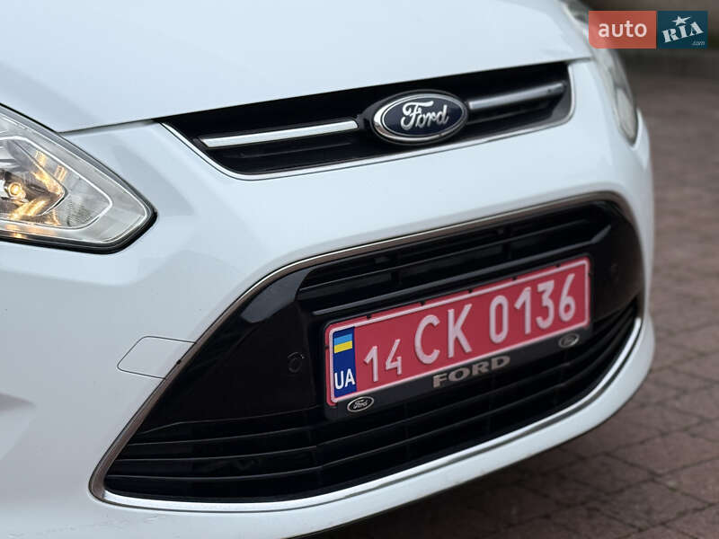 Минивэн Ford C-Max 2011 в Стрые