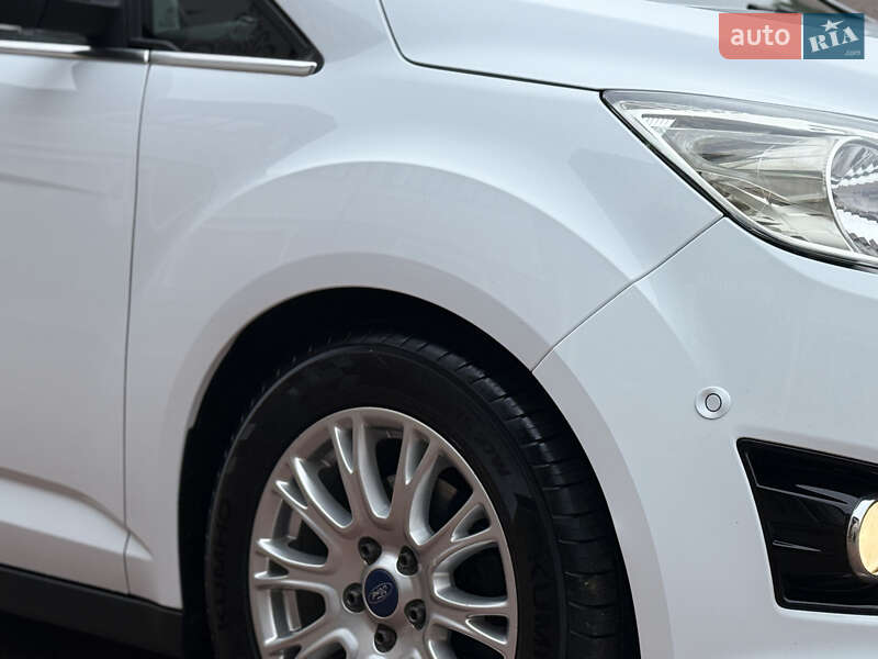 Минивэн Ford C-Max 2011 в Стрые