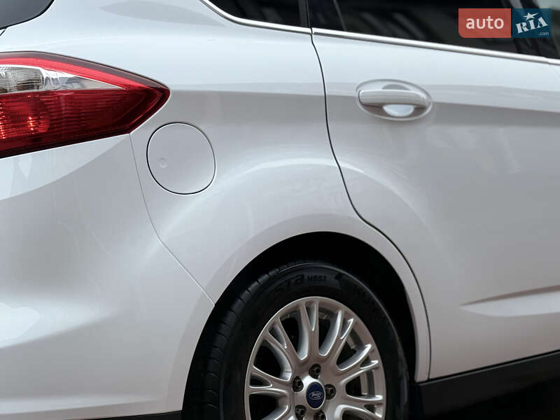 Минивэн Ford C-Max 2011 в Стрые