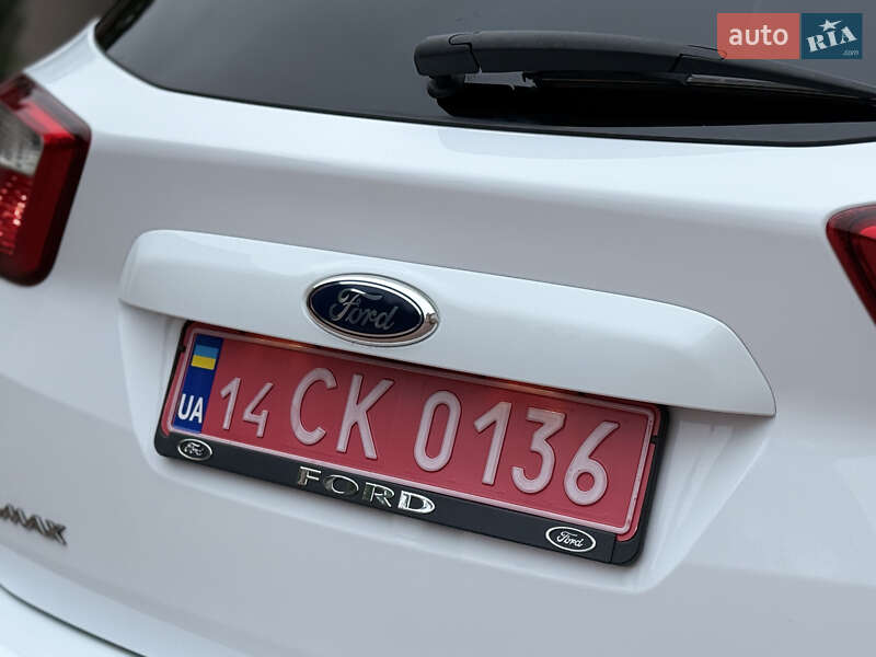 Минивэн Ford C-Max 2011 в Стрые