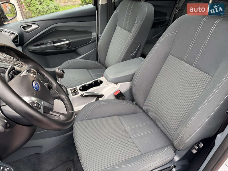 Минивэн Ford C-Max 2011 в Стрые