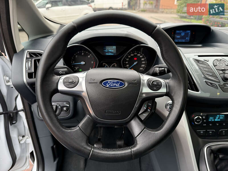 Минивэн Ford C-Max 2011 в Стрые