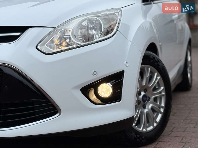 Минивэн Ford C-Max 2011 в Стрые