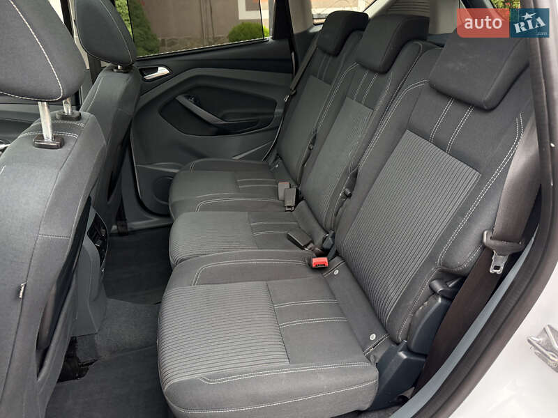 Минивэн Ford C-Max 2011 в Стрые