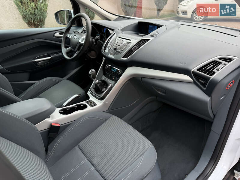 Минивэн Ford C-Max 2011 в Стрые