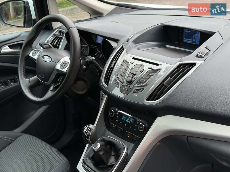 Минивэн Ford C-Max 2011 в Стрые