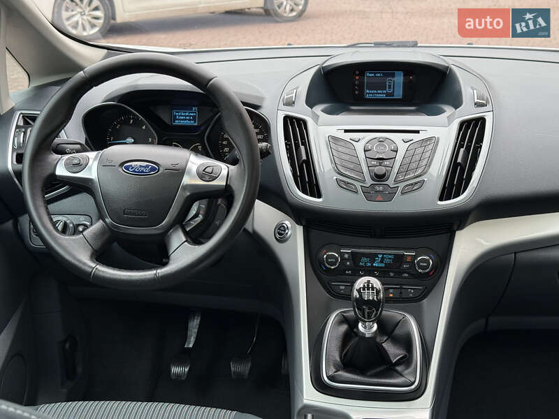 Минивэн Ford C-Max 2011 в Стрые