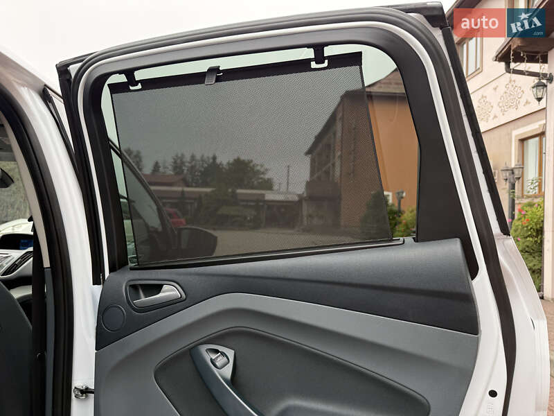 Минивэн Ford C-Max 2011 в Стрые
