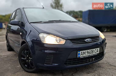 Ford C-Max 2008 Ford C-Max 2008