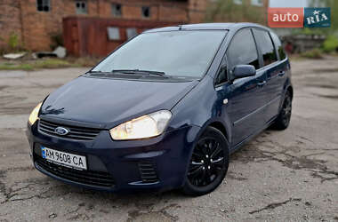 Мінівен Ford C-Max 2008 в 