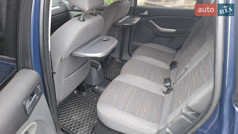 Минивэн Ford C-Max 2008 в Овруче фото 15 Минивэн Ford C-Max 2008 в Овруче