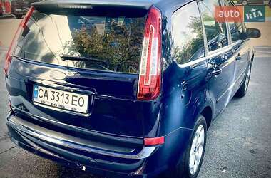 Минивэн Ford C-Max 2008 в 