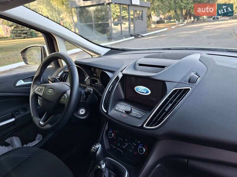 Мінівен Ford C-Max 2019 в Полтаві