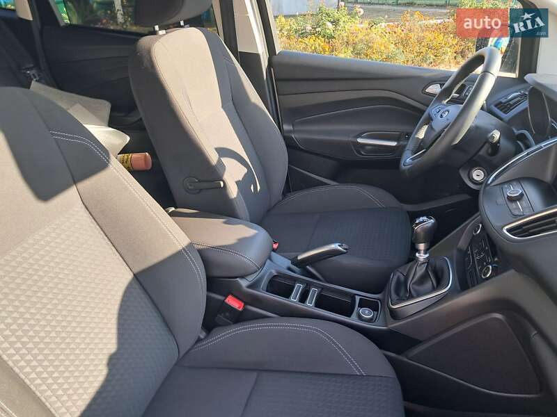 Мінівен Ford C-Max 2019 в Полтаві
