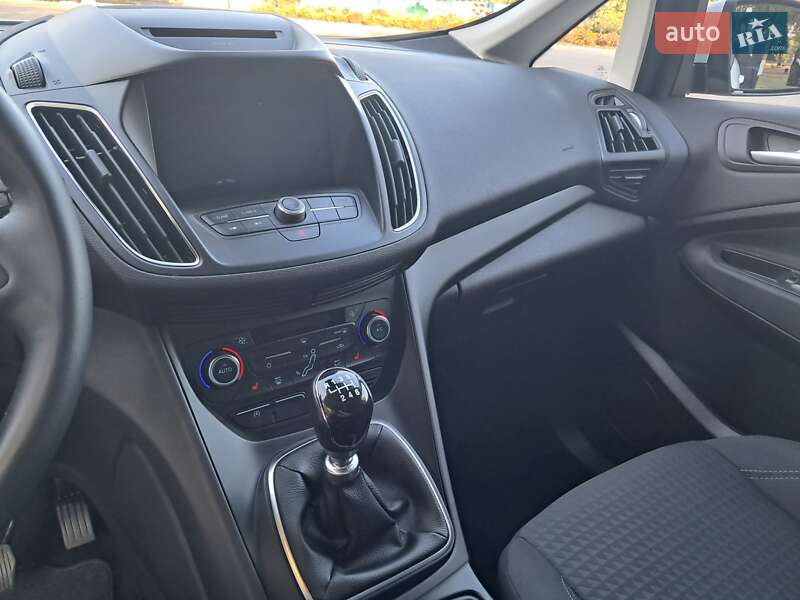 Мінівен Ford C-Max 2019 в Полтаві