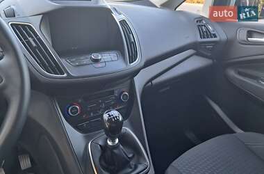 Минивэн Ford C-Max 2019 в 