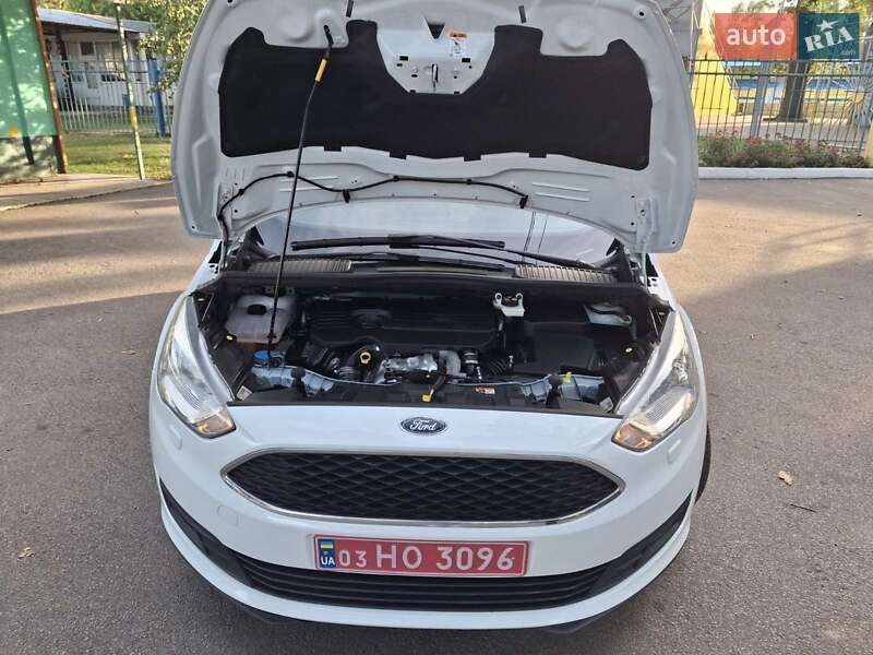 Мінівен Ford C-Max 2019 в Полтаві