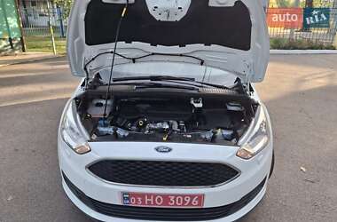 Минивэн Ford C-Max 2019 в 