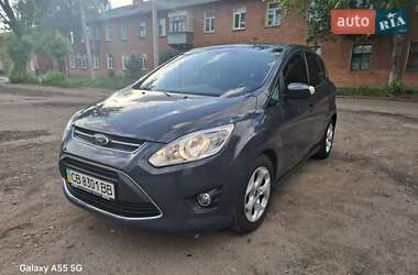 Ford C-Max 2013