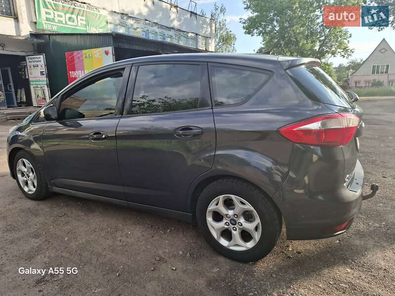 Минивэн Ford C-Max 2013 в Чернигове фото 6 Минивэн Ford C-Max 2013 в Чернигове