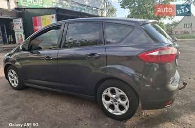 Мінівен Ford C-Max 2013 в 