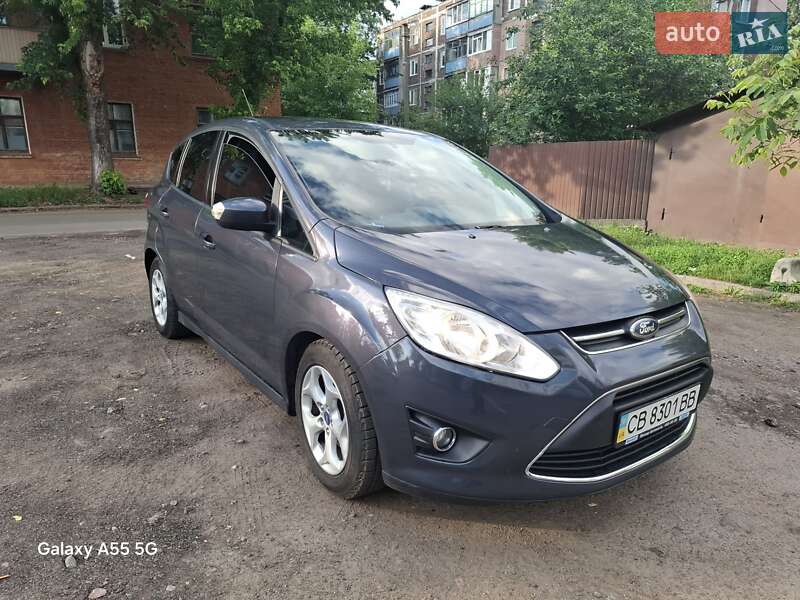 Минивэн Ford C-Max 2013 в Чернигове фото 11 Минивэн Ford C-Max 2013 в Чернигове
