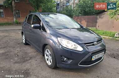 Мінівен Ford C-Max 2013 в 