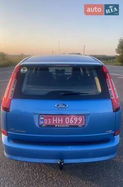 Мінівен Ford C-Max 2009 в 
