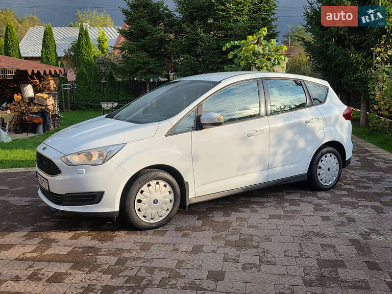 Минивэн Ford C-Max 2016 в Львове