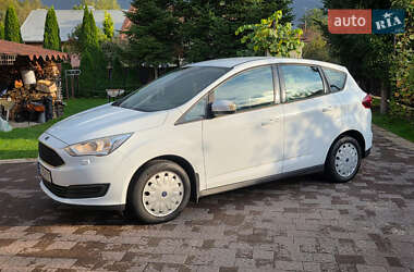 Минивэн Ford C-Max 2016 в 